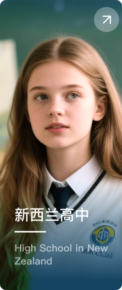 新西兰高中