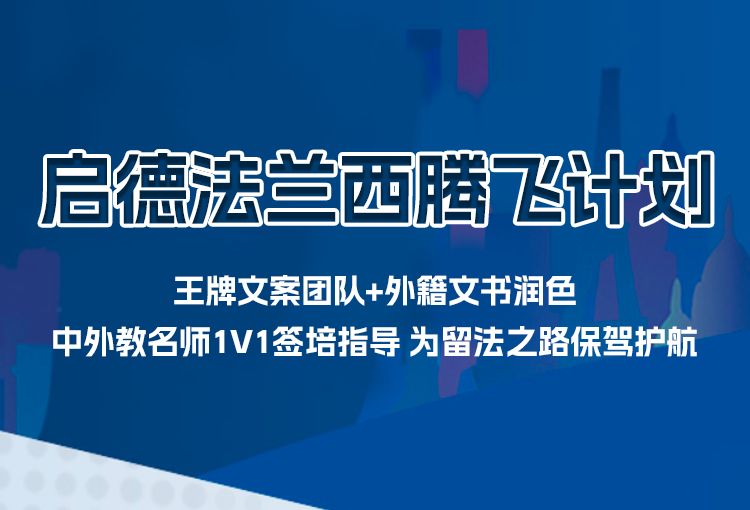 法兰西腾飞计划