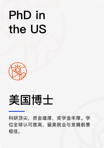 美国博士