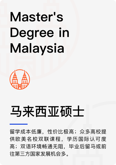 马来西亚硕士