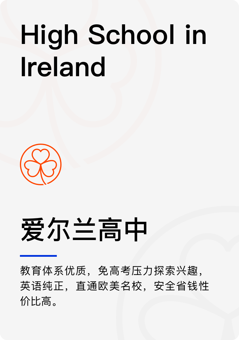 爱尔兰高中