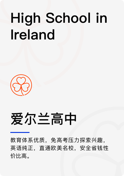 爱尔兰高中