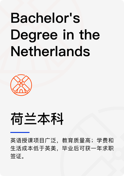 荷兰本科
