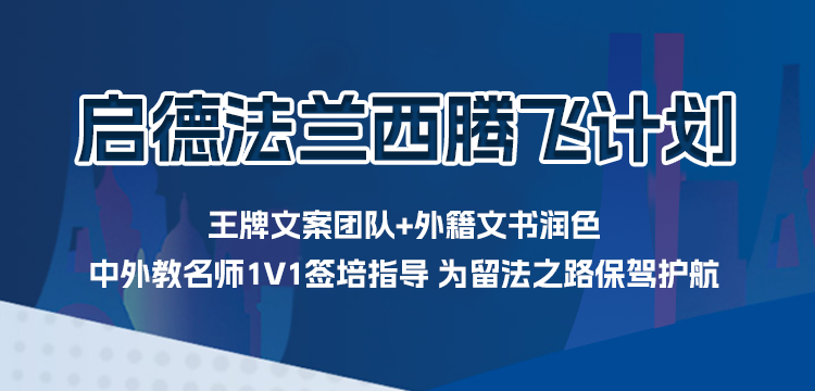 法兰西腾飞计划