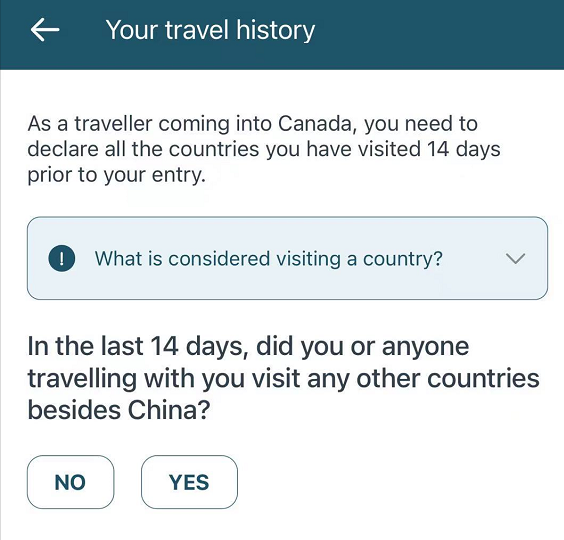 在过去14日，你或与你同行的旅行者是否离开过做检测的国家？.png