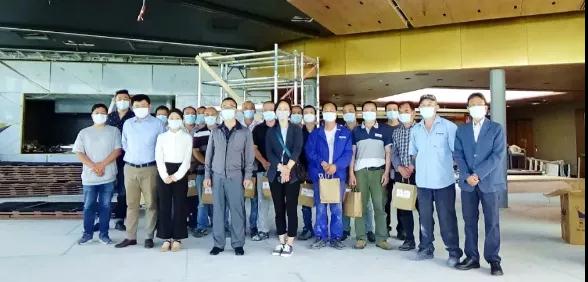 图片摘自中国驻奥克兰总领馆官微