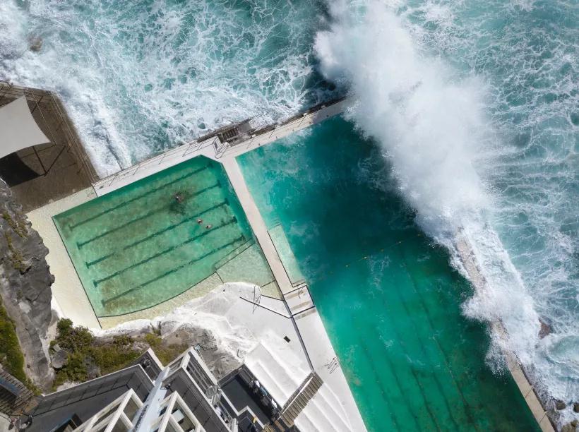 Icebergs Pool