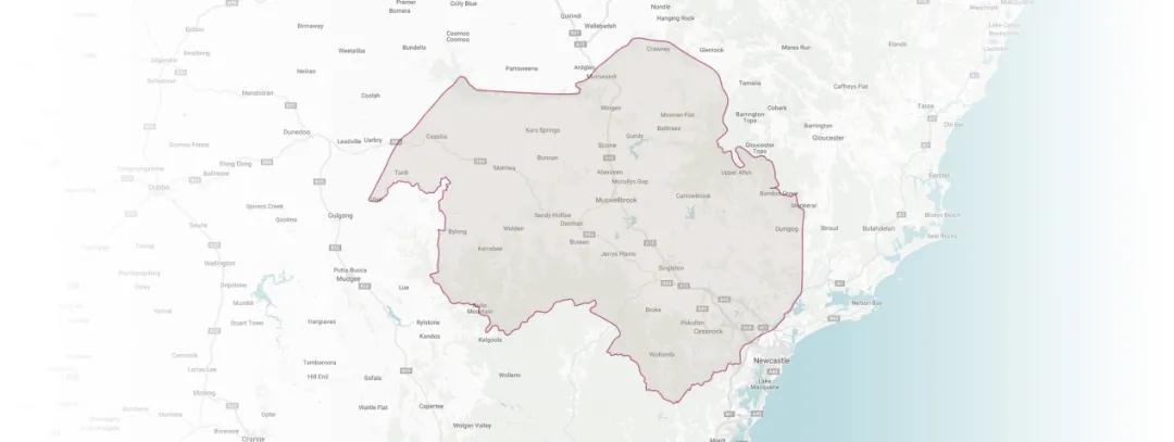 猎人谷 Hunter Valley