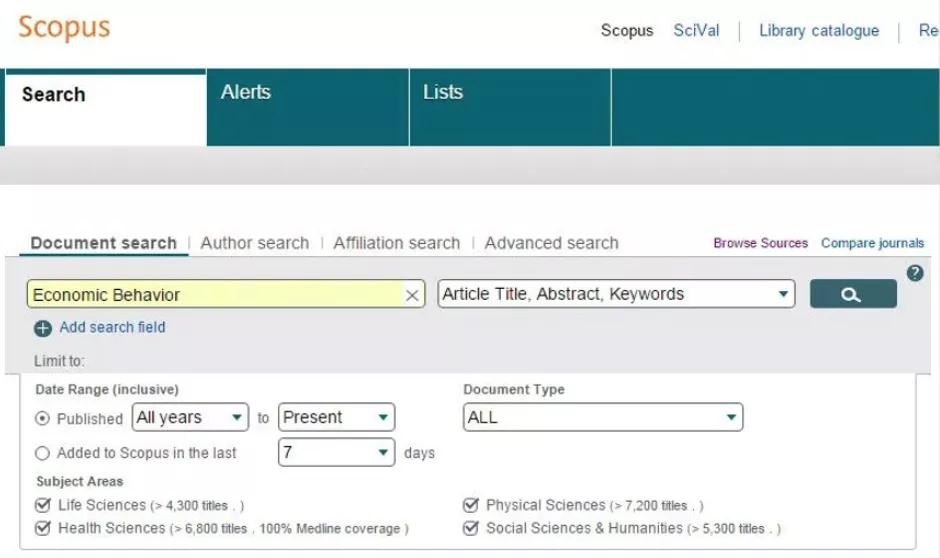 Scopus