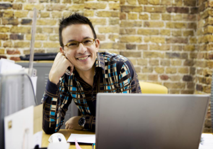 数字媒体研究专业学生图