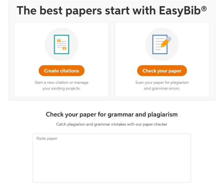 EasyBib EasyBib