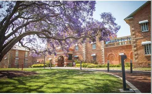 西悉尼大学奖学金