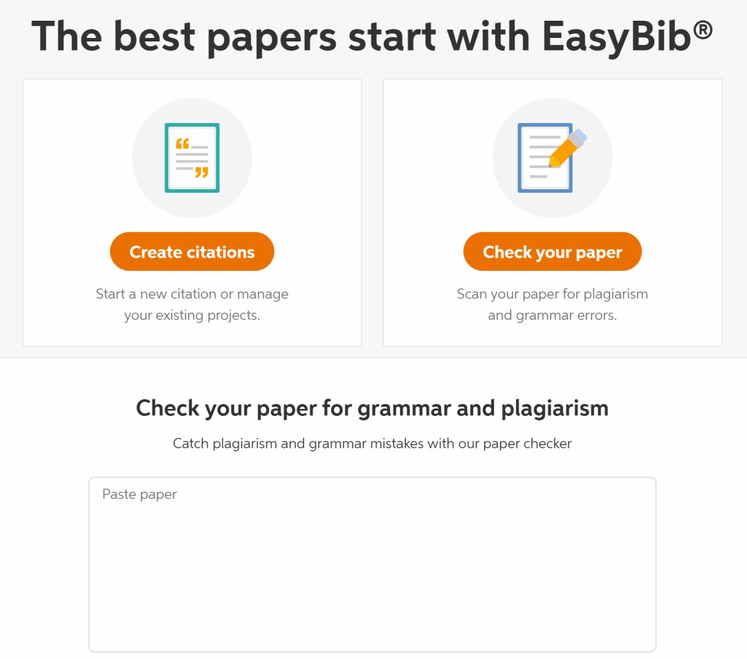 EasyBib