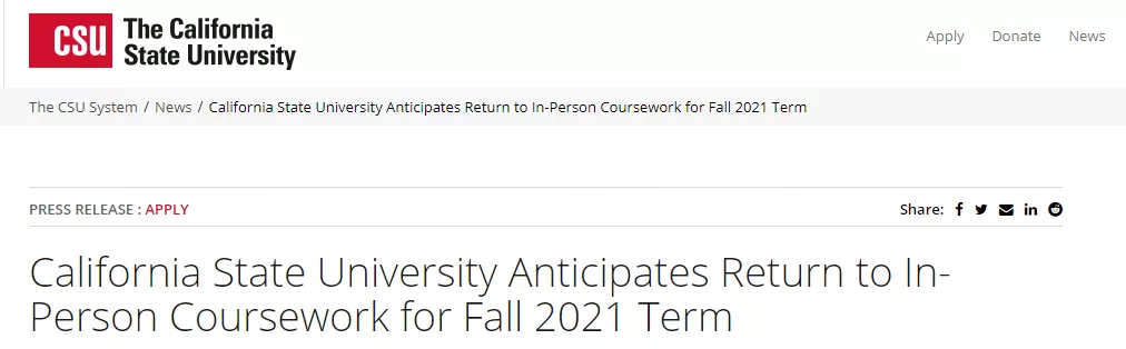 美国加州州立大学通告.png