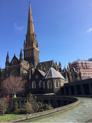 圣帕特里克教堂