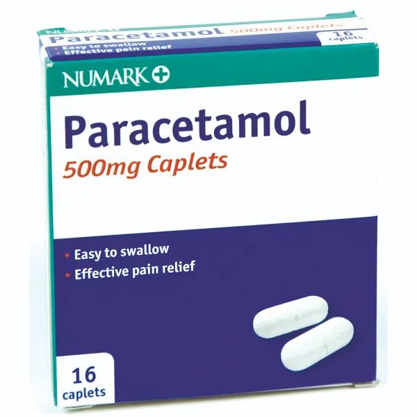 Paracetamol