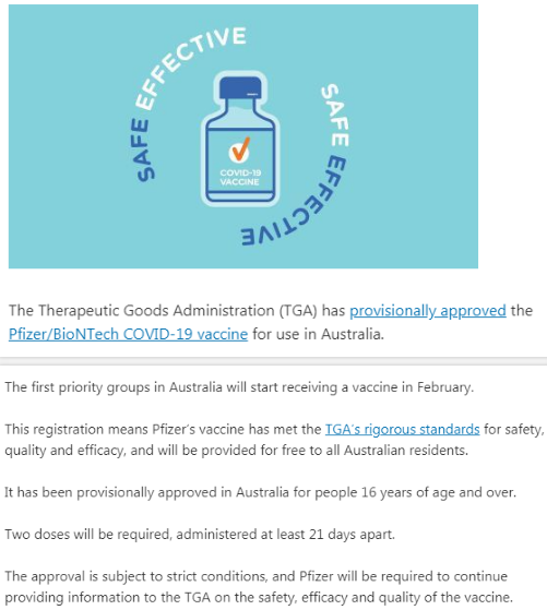Australian Government - Department of Health官网.png